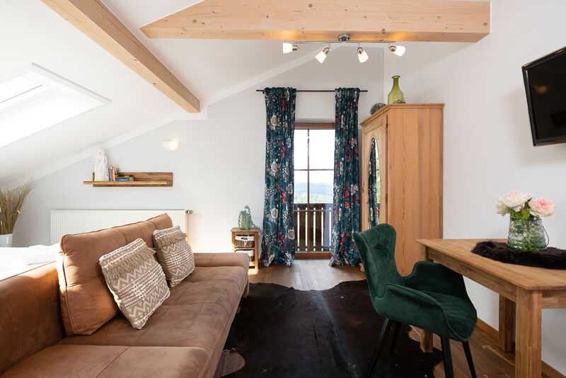 Ferienwohnung Wegscheid Bayerischer Wald